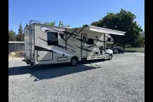 Nor-Cal RV Rental Jayco Greyhawk 31FK Class C
