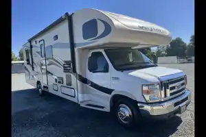 Nor-Cal RV Rental Jayco Greyhawk 31FK Class C