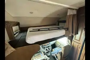 Nor-Cal RV Rental Jayco Greyhawk 31FK Class C