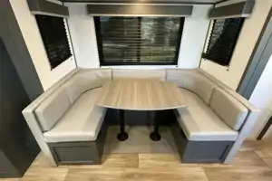 The Cozy Cruiser: 2022 Keystone Bullet Crossfire Family & Pet-Friendly!
