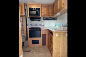 Mazerolle’s Jayco Jay Flight 29 BHS Travel Trailer