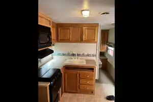 Mazerolle’s Jayco Jay Flight 29 BHS Travel Trailer