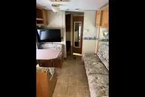 Mazerolle’s Jayco Jay Flight 29 BHS Travel Trailer