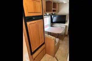 Mazerolle’s Jayco Jay Flight 29 BHS Travel Trailer