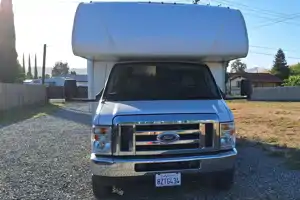 Donna's Thor Motor Coach 23U Class C
