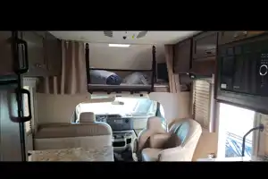 Donna's Thor Motor Coach 23U Class C