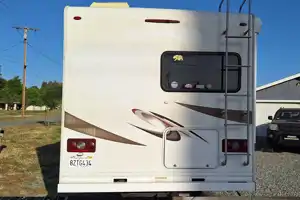 Donna's Thor Motor Coach 23U Class C