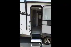 Adventure-Ready 2024 Prime Time Tracer 28BHS Travel Trailer