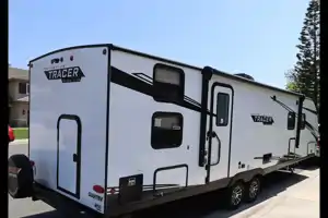 Adventure-Ready 2024 Prime Time Tracer 28BHS Travel Trailer