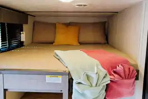 NEW Fully Loaded Keystone Hideout w/ AC, Electric Fireplace, Bunk House & Central Vacuum