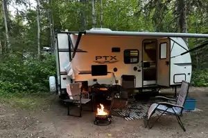 Just Do It, camping is FUN!