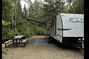 Just Do It, camping is FUN!