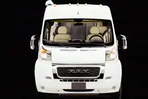Norman's Luxury RAM ProMaster 3500 Campervan