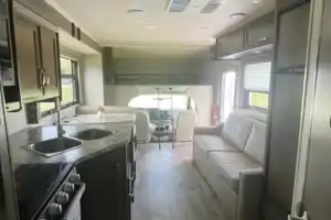 2019 Family Friendly Jayco Motorhome