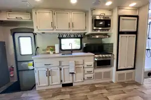 RV Getaway -  Class C