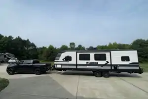 2022 CrossRoads RV Zinger ZR290KB