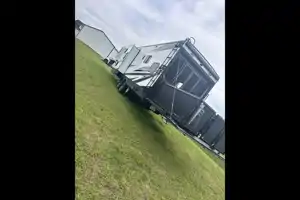Britany’s Jayco Seismic 403T Fifth Wheel