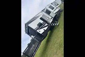 Britany’s Jayco Seismic 403T Fifth Wheel