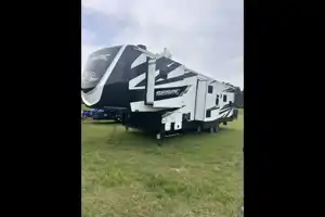 Britany’s Jayco Seismic 403T Fifth Wheel