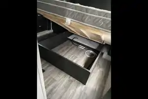 Britany’s Jayco Seismic 403T Fifth Wheel