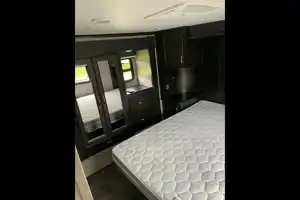 Britany’s Jayco Seismic 403T Fifth Wheel