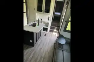 Britany’s Jayco Seismic 403T Fifth Wheel