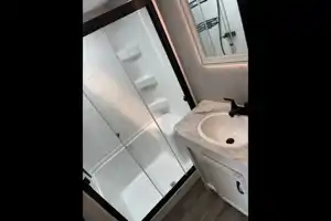 Britany’s Jayco Seismic 403T Fifth Wheel
