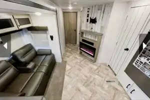 Jeremy's Palomino 28BHSS Travel Trailer