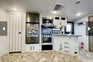 Jeremy's Palomino 28BHSS Travel Trailer