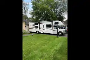 CT RV Adventures Forest River Sunseeker 3170DSF Class C