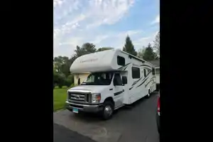 CT RV Adventures Forest River Sunseeker 3170DSF Class C