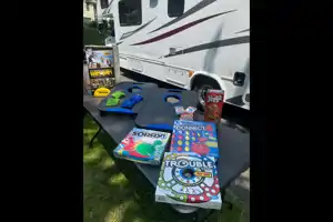 CT RV Adventures Forest River Sunseeker 3170DSF Class C