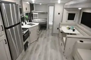 2025 BRAND NEW! Coachmen Catalina Legacy 263BHSCK