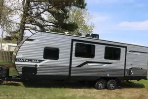 2025 BRAND NEW! Coachmen Catalina Legacy 263BHSCK