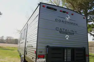 2025 BRAND NEW! Coachmen Catalina Legacy 263BHSCK