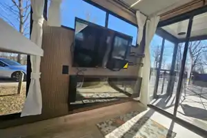 Amazing Patio with Outdoor Kitchen!!