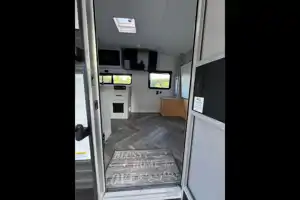 mike's Forest River wildwood FSX Travel Trailer