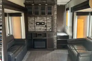 2019 Forest River RV Cherokee Arctic Wolf 305ML6 Fifth Wheel