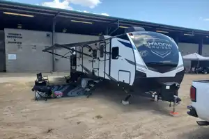 Samuel's Cruiser RV Shadow crusier 325BHS Travel Trailer