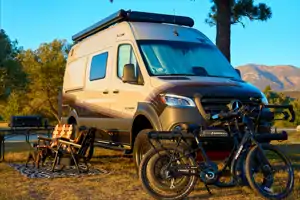 Murph the Machine Winnebago Revel Sport Campervan