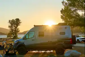 Murph the Machine Winnebago Revel Sport Campervan