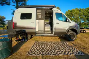 Murph the Machine Winnebago Revel Sport Campervan