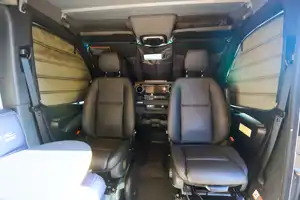 Murph the Machine Winnebago Revel Sport Campervan