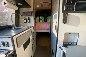 Murph the Machine Winnebago Revel Sport Campervan