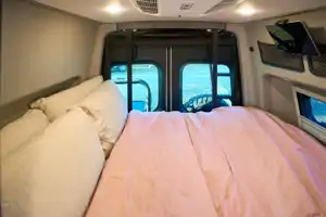 Murph the Machine Winnebago Revel Sport Campervan