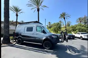 Murph the Machine Winnebago Revel Sport Campervan