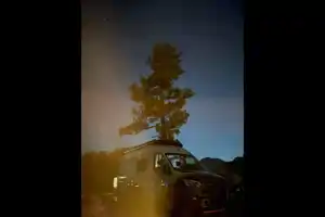 Murph the Machine Winnebago Revel Sport Campervan