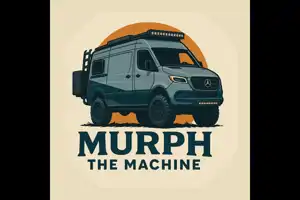 Murph the Machine Winnebago Revel Sport Campervan