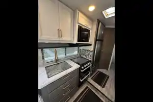 Phil's  2025 Thor Motor Coach Four Winds 22B Class C