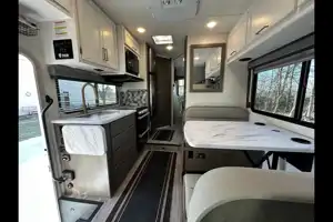 Phil's  2025 Thor Motor Coach Four Winds 22B Class C